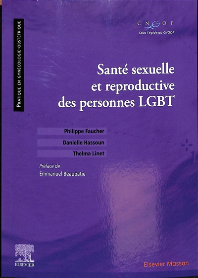 Santé sexuelle et reproductive des personnes LGBT