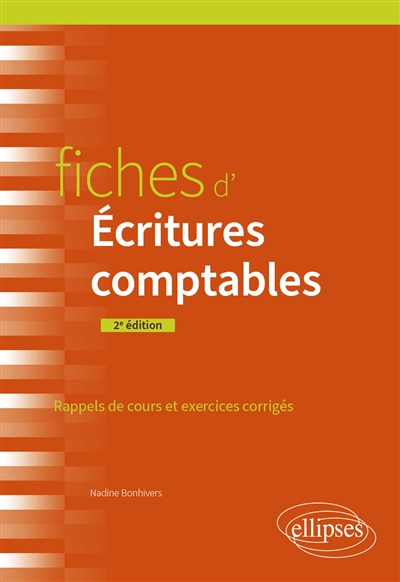 Fiches d'écritures...