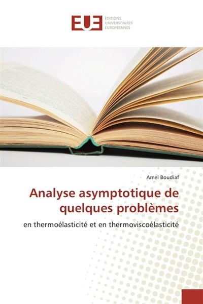 Analyse asymptotique de...
