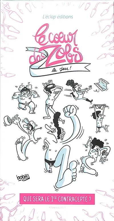 Le coeur des zobs : le jeu !