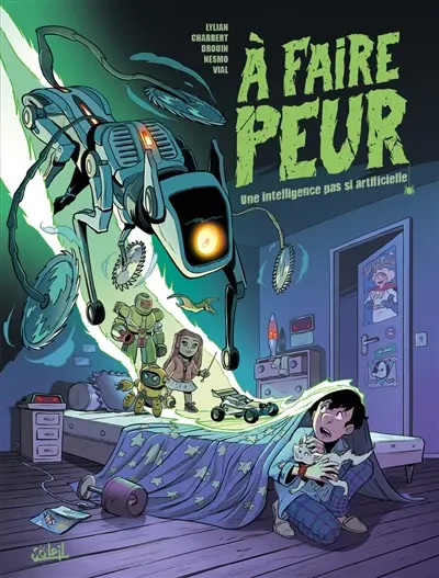 A faire peur. Une intelligence pas si artificielle