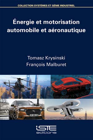 Energie et motorisation automobile et aéronautique