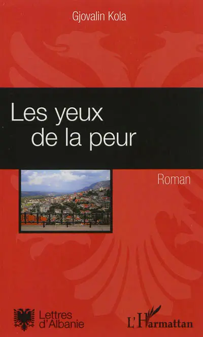 Les yeux de la peur