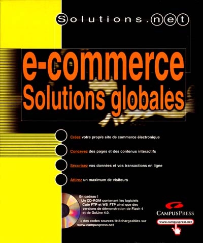E-commerce solutions globales