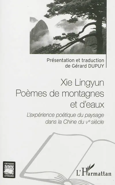 Poèmes de montagnes et d'eaux