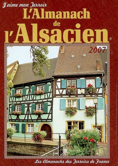 L'almanach de l'Alsacien : 2007