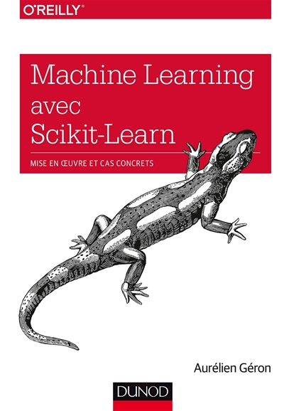Le machine learning avec Scikit-learn : mise en oeuvre et cas concrets
