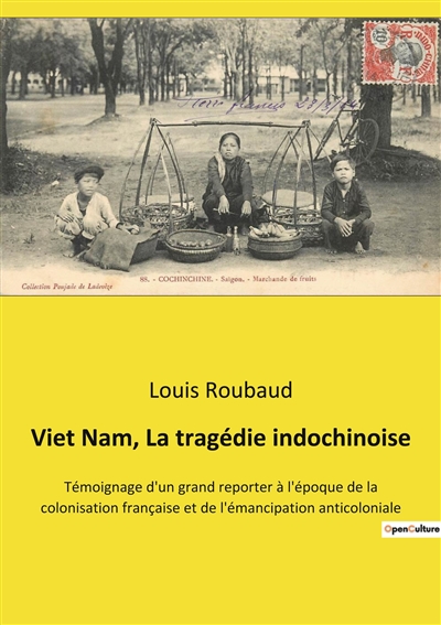 Viet Nam, La tragédie...