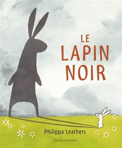Le lapin noir