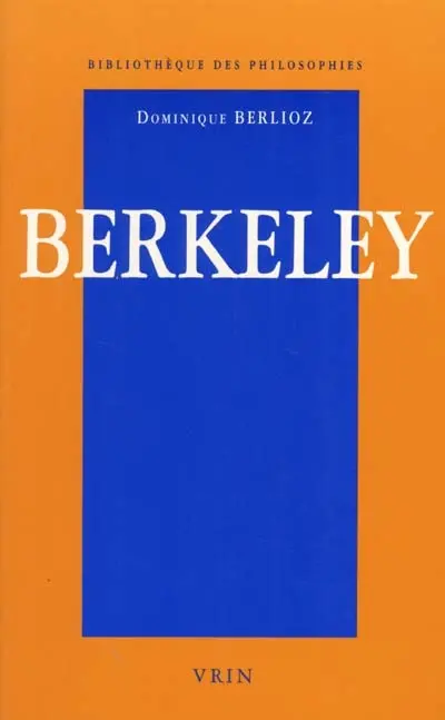 Berkeley : un nominalisme réaliste