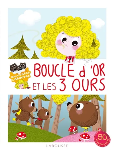 Boucle d'or et les 3 ours