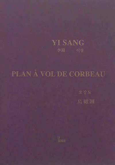 Plan à vol de corbeau