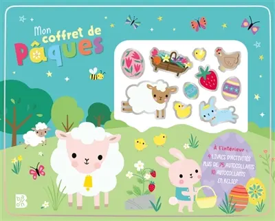 Mon coffret de Pâques