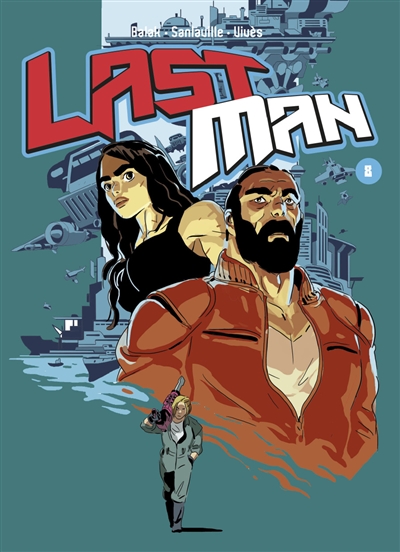 Last Man. Vol. 8