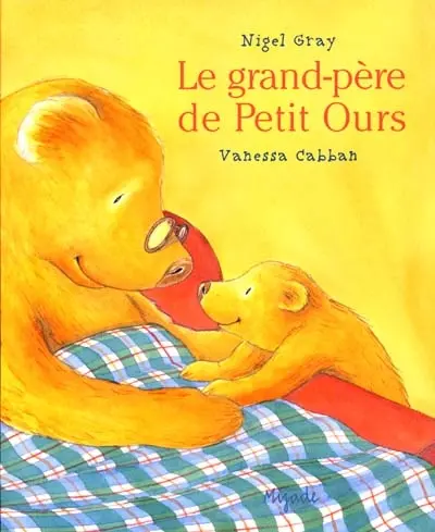 Le grand-père de Petit Ours