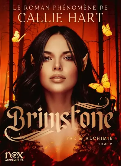 Fae & alchimie. Vol. 2. Brimstone