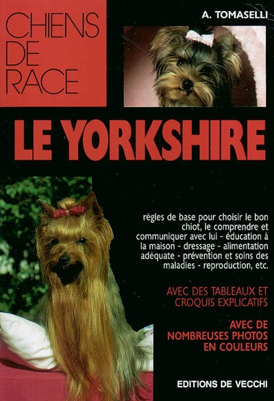 Le yorkshire terrier