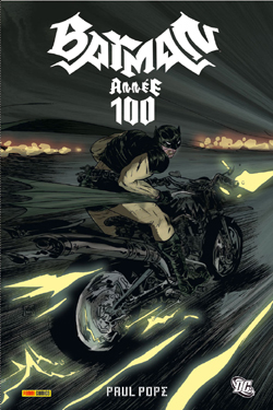 Batman année 100