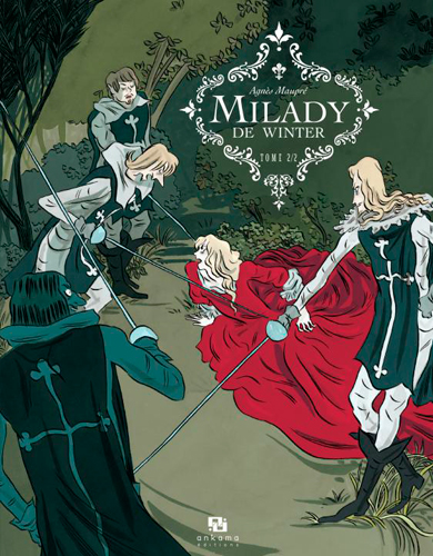 Milady de Winter. Vol. 2