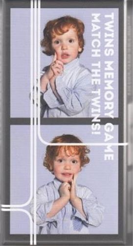 Twins Memory Game 2