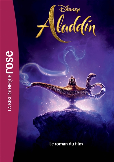 Aladdin : le roman du film