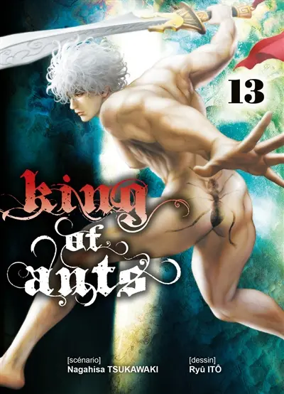 King of ants. Vol. 13