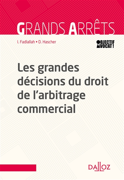 Les grandes décisions du...