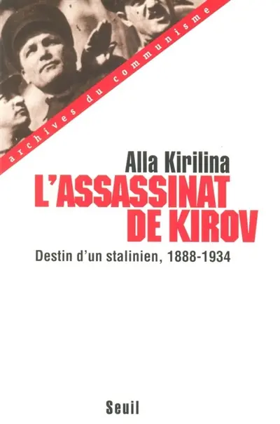 L'assassinat de Kirov