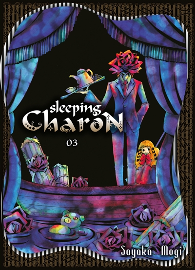 Sleeping Charon. Vol. 3
