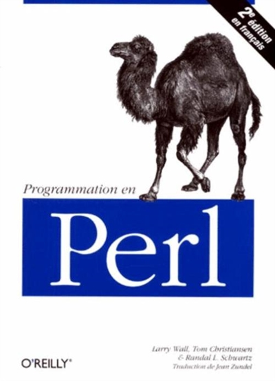 Programmation en Perl
