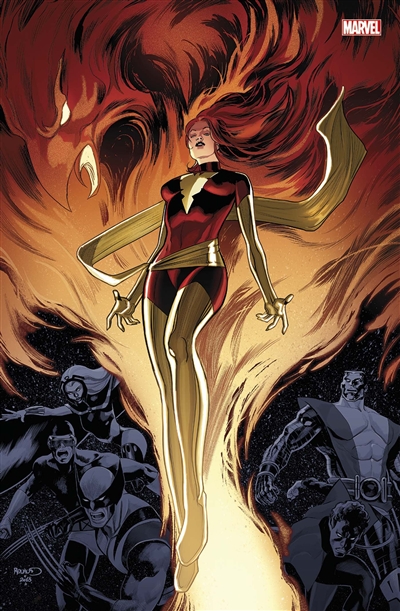 Marvel legacy : X-Men, n° 6