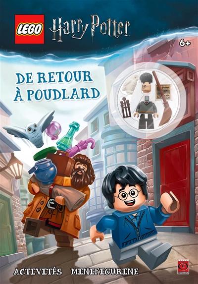 Lego Harry Potter : de retour à Poudlard