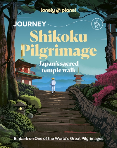 Journey Shikoku pilgrimage...