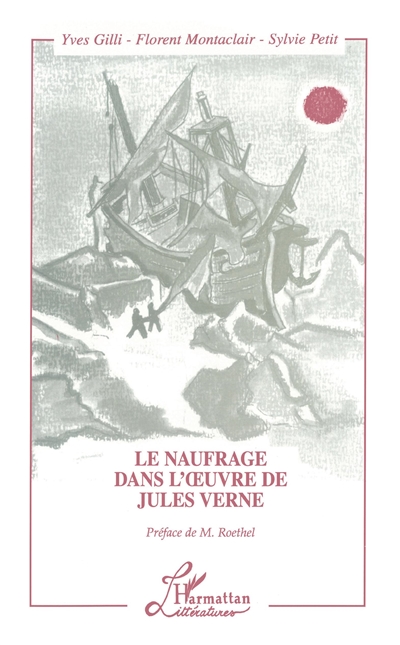 Le naufrage dans l'oeuvre de Jules Verne