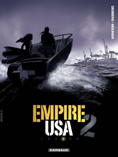 Empire USA. saison 2. Vol. 4