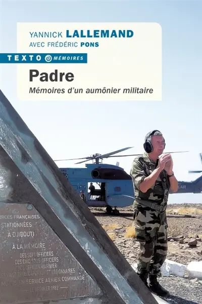 Padre : mémoires d'un aumônier militaire