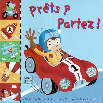 Prêts ? Partez !