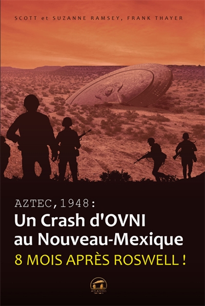 Aztec, 1948 : un crash...