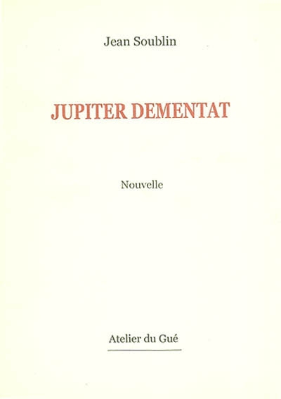Jupiter Dementat