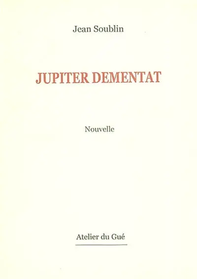 Jupiter Dementat
