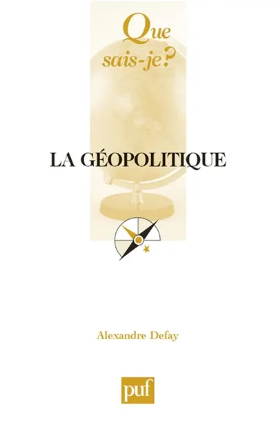 La géopolitique