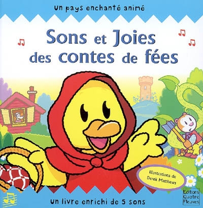 Sons et joies des contes de fées