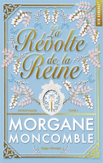Inheritance, tome 1 : La révolte de la reine