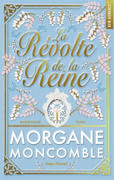 Inheritance. Vol. 1. La révolte de la reine
