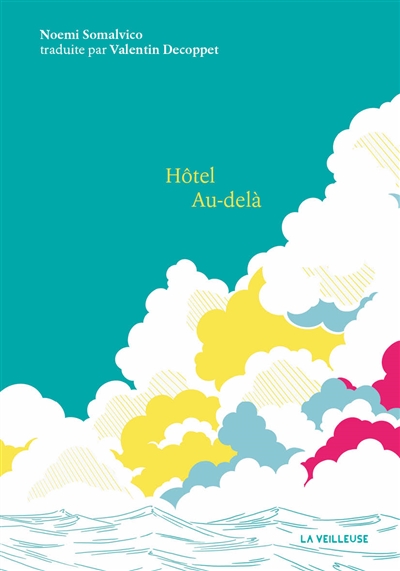Hôtel Au-Delà