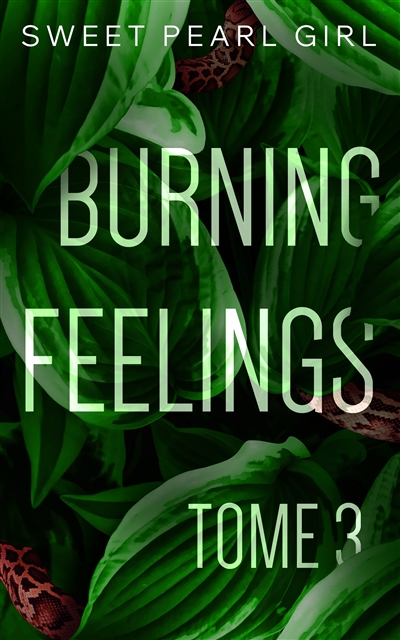 Burning feelings. Vol. 3