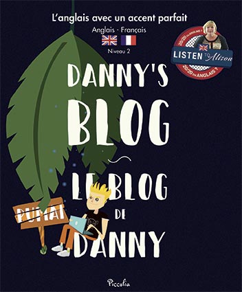 Danny's blog. Le blog de Danny