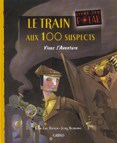 Le train aux 100 suspects