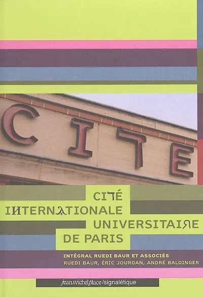 Cité internationale universitaire de Paris