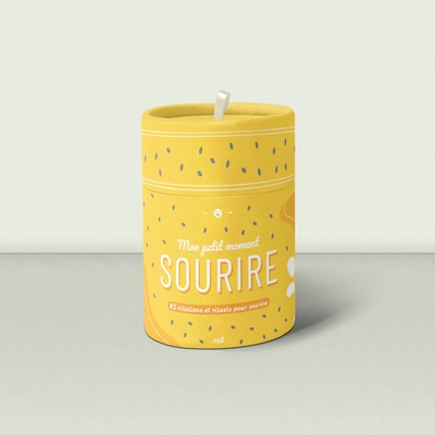 Sourire : 85 citations et rituels pour sourire